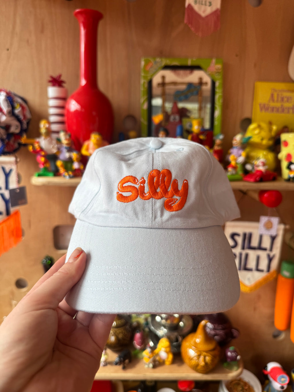 SILLY™ Dad Cap