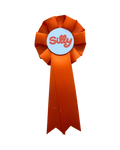 SILLY mini rosette