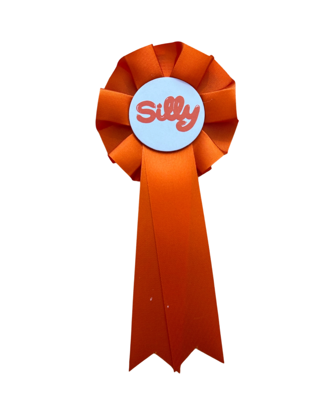 SILLY mini rosette