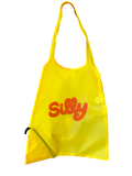 Foldable Silly Tote Bag