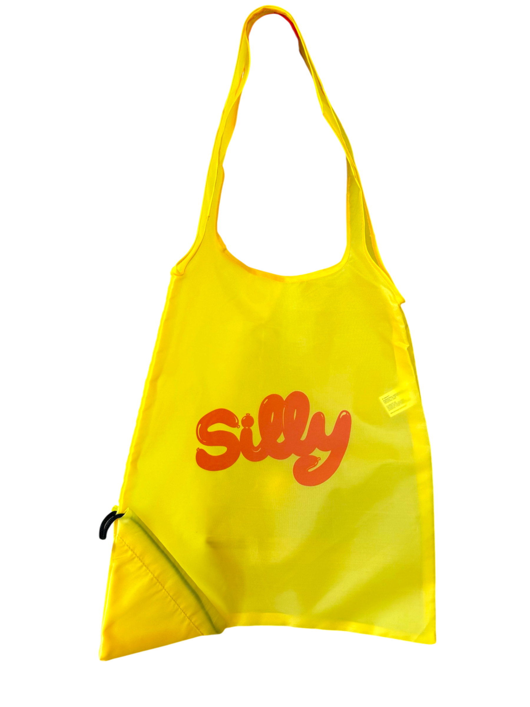 Foldable Silly Tote Bag