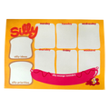SILLY™ Weekly Planner