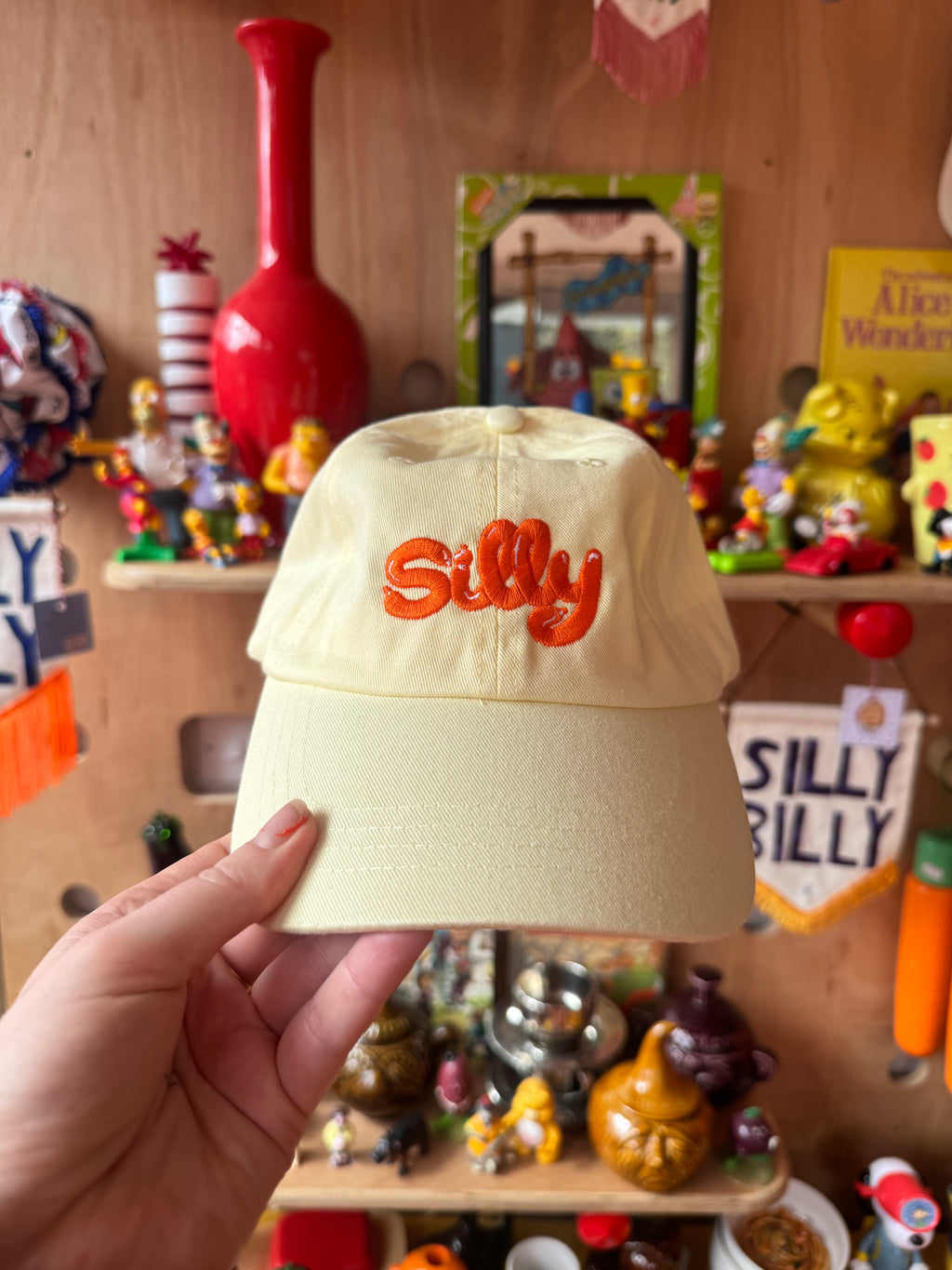 SILLY™ Dad Cap