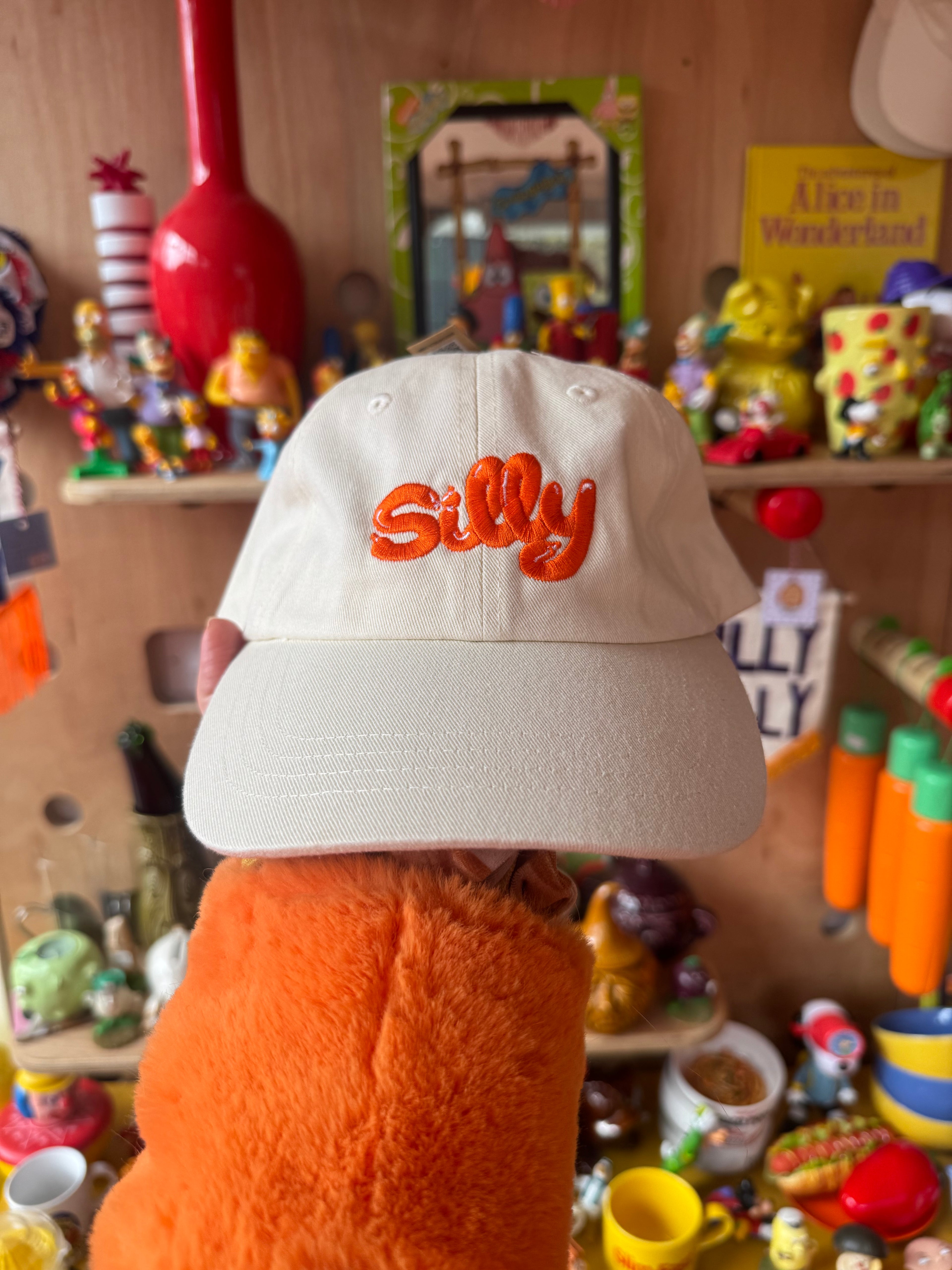 SILLY™ Dad Cap