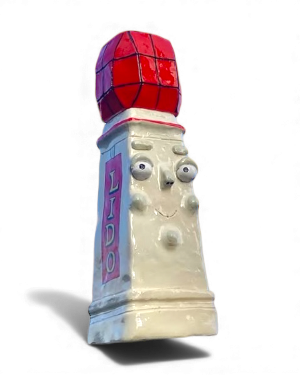 Silly x Ponky Wots Lido Tealight Candle Holder