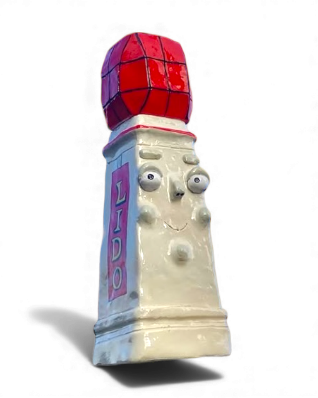 Silly x Ponky Wots Lido Tealight Candle Holder