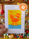 Silly Margate Riso Blind Bag