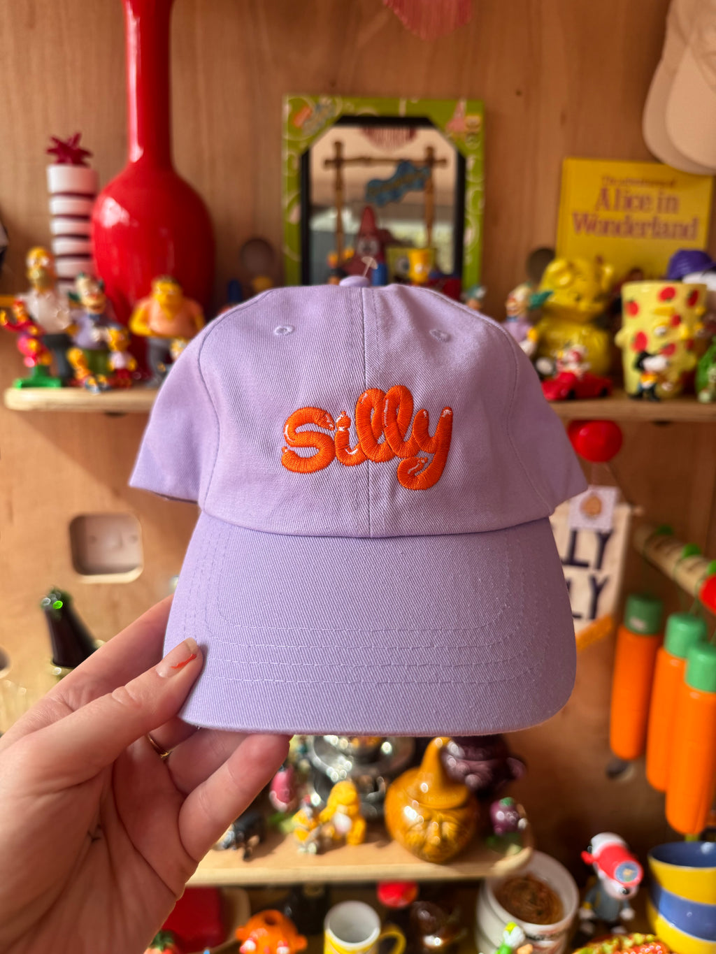 SILLY™ Dad Cap