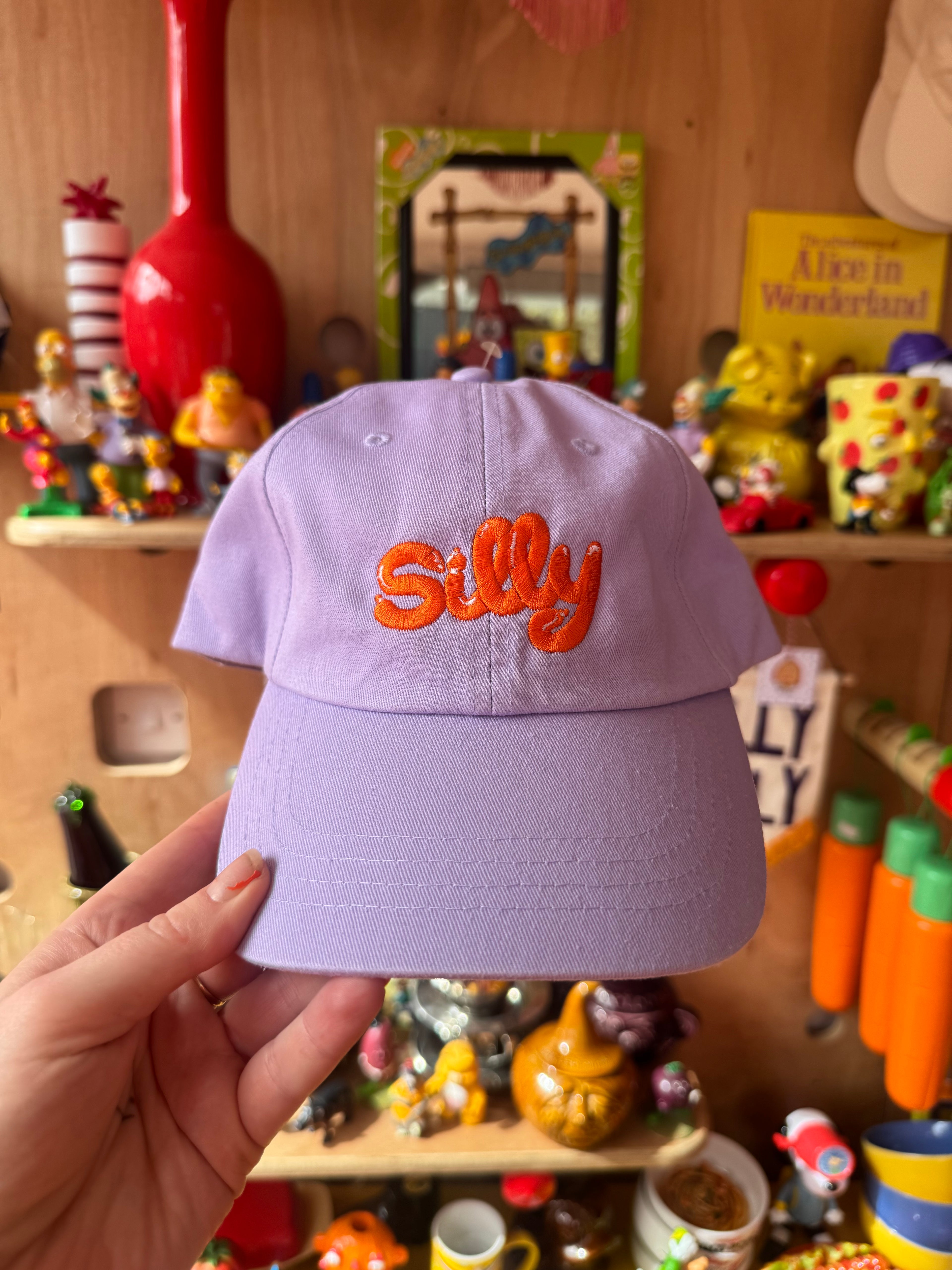 SILLY™ Dad Cap
