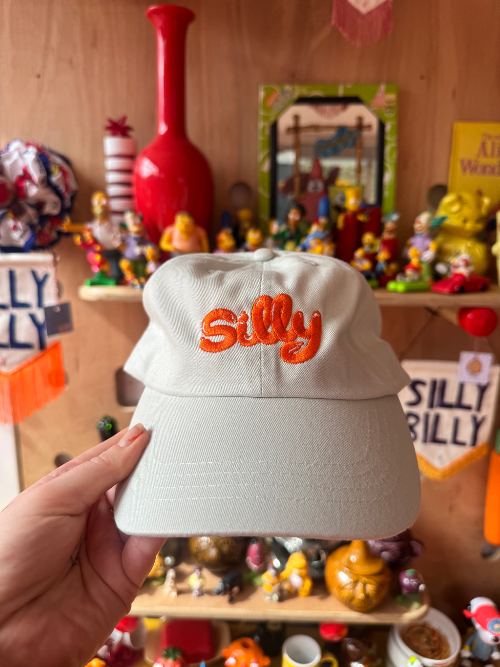 SILLY™ Dad Cap