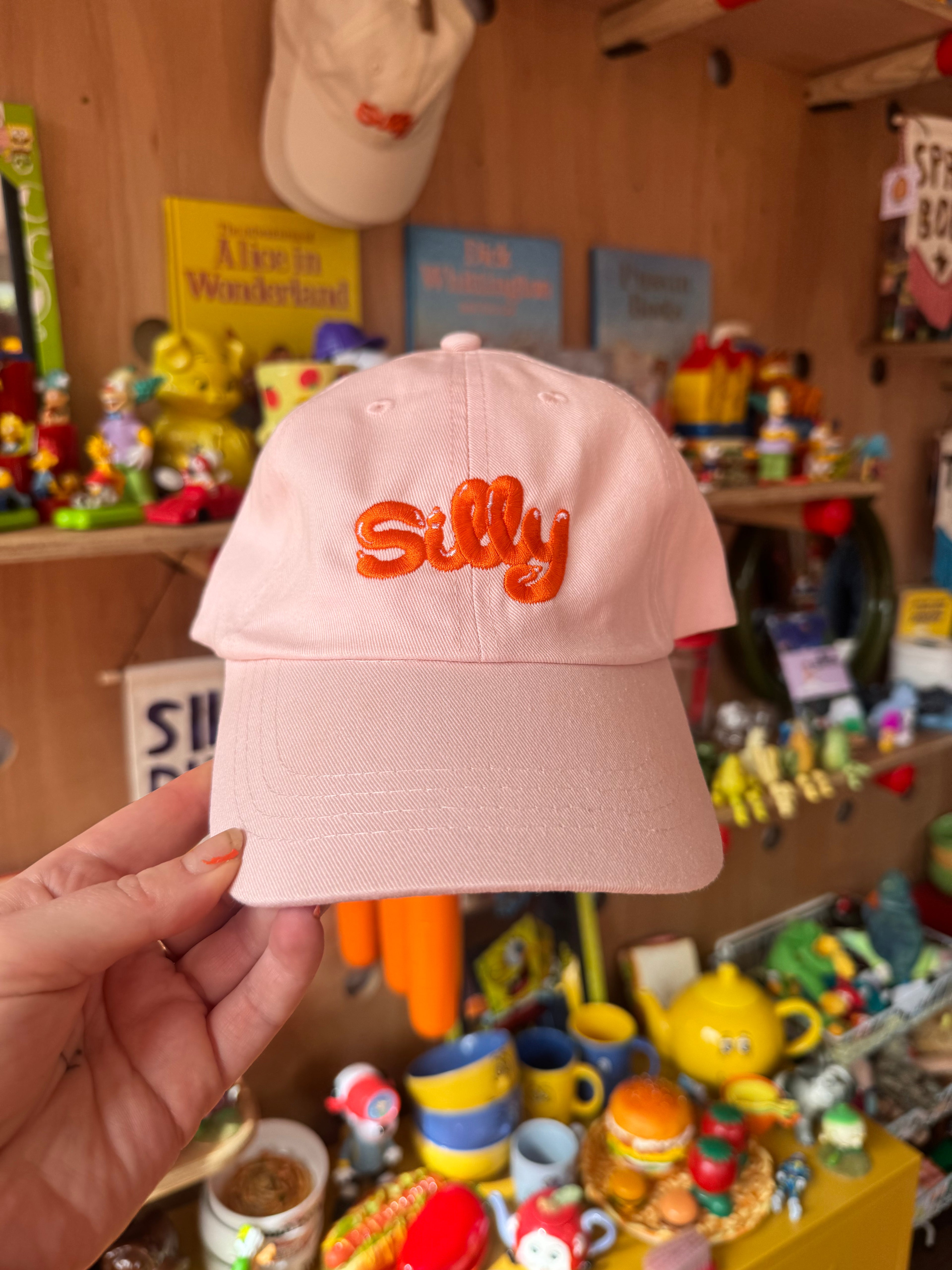 SILLY™ Dad Cap