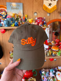 SILLY™ grey green cap