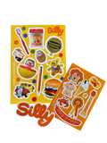 SILLY sticker pack