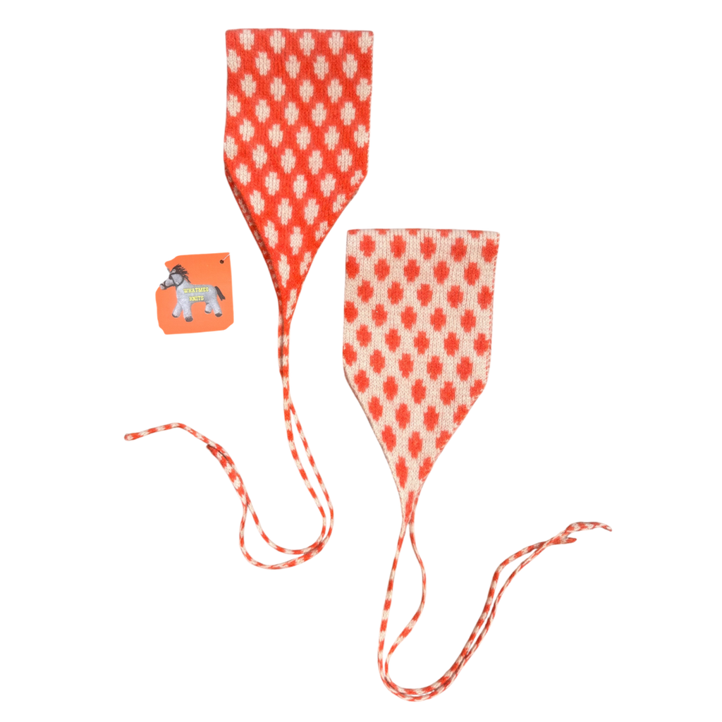 SILLY x What Meg Knits Mini Bonnet