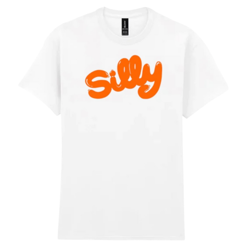 SILLY™ logo Tee Sunshine