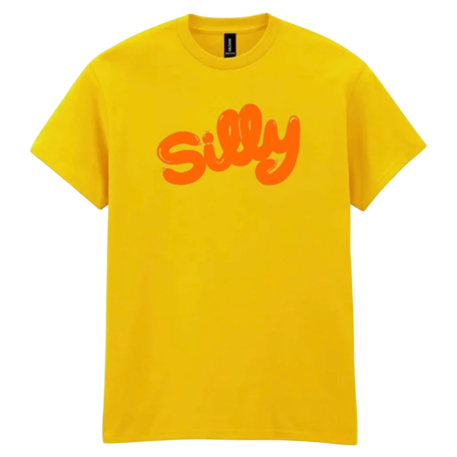 SILLY™ logo Tee Sunshine