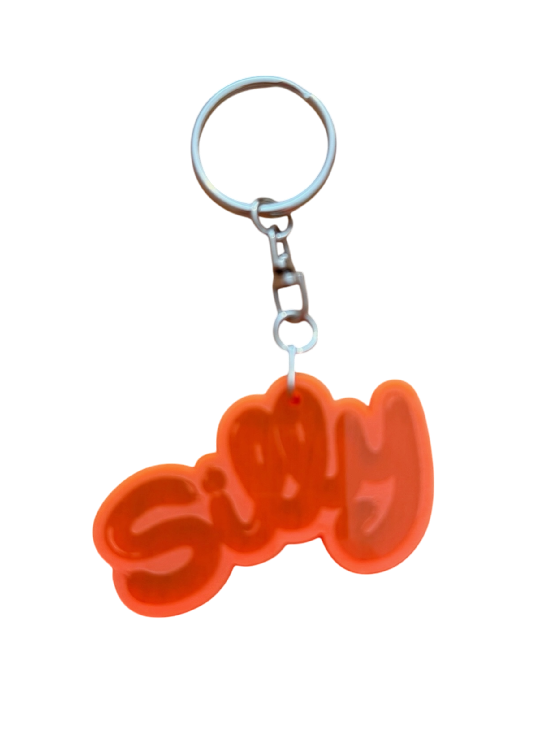Silly Keyring